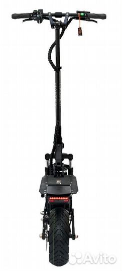 Новый электросамокат Halten rs02 v2