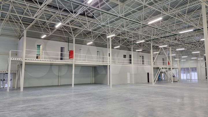 Склад, 2623 м²