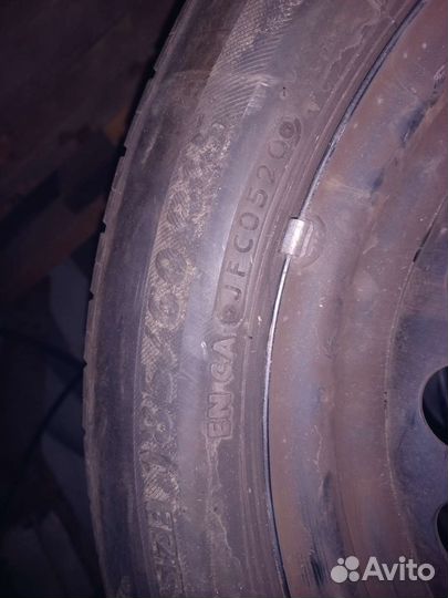 Bridgestone 738V 185/60 R15