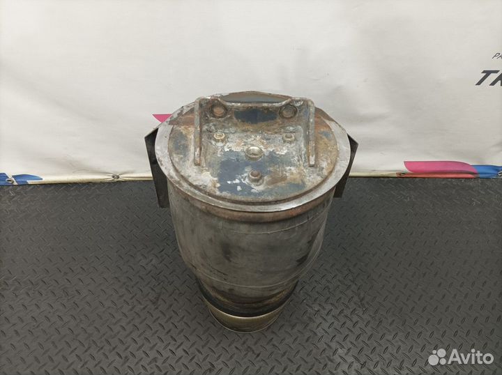 1793521 Подушка пневмоподвески передняя