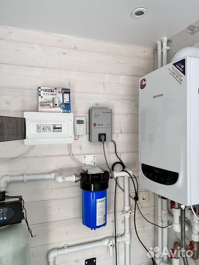 Дистанционное Управление котлом