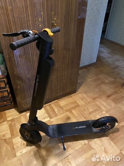 Самокат электрический Kugoo hx pro