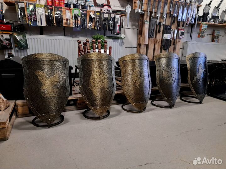 Подставка под шампура 