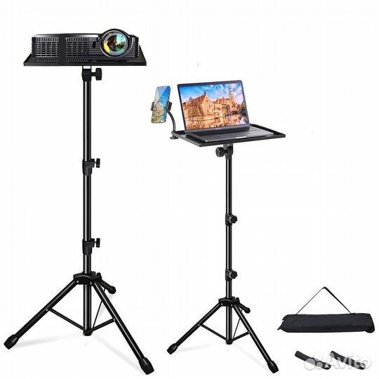 Столик для проектора со штативом телескоп