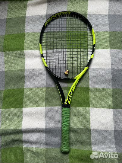 Ракетка для большого тенниса детская babolat