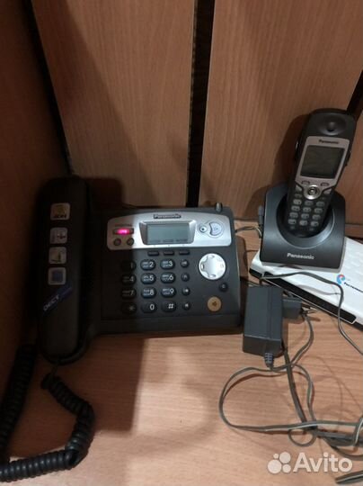 Телефоны panasonic