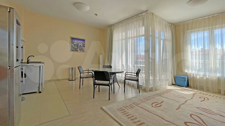 2-к. квартира, 75 м², 5/5 эт.