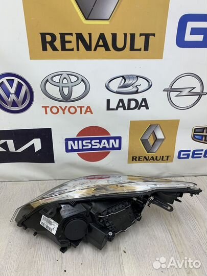 Фара Renault megane 3 Прав