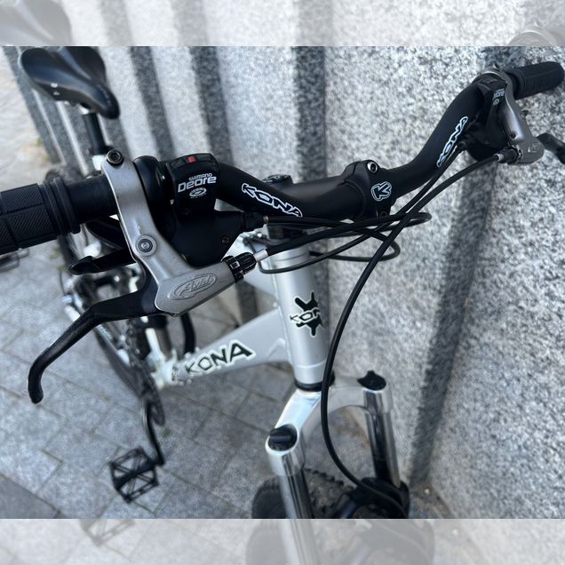 Велосипед Kona Cadabra 26''