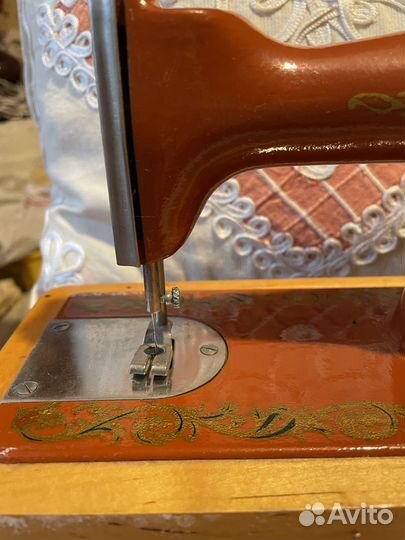 Швейная машинка детская СССР,Беларусь