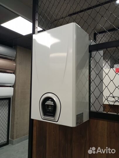 Газовые 2контурные котлы Federica Bugatti (Турция)