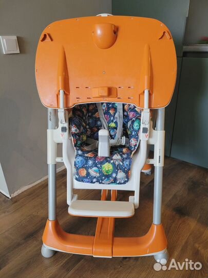 Стул для кормления Peg-perego Prima Pappa Diner