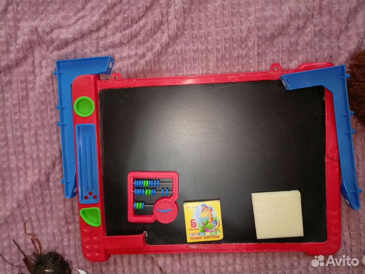 Доска для рисования мелом(магнитная)