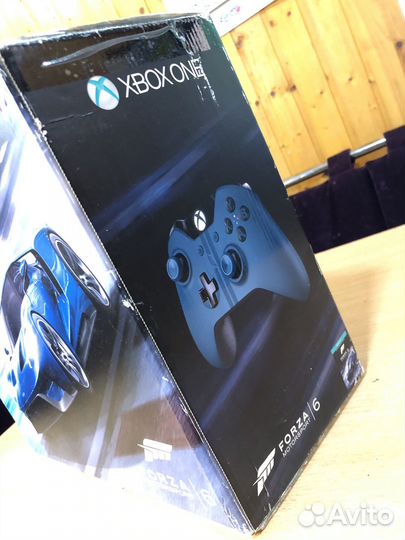 Xbox one limited edition forza