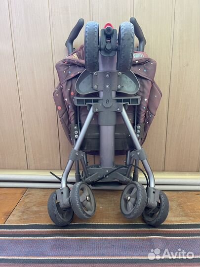 Прогулочная коляска бу