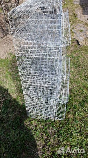 Клетка для перепелок