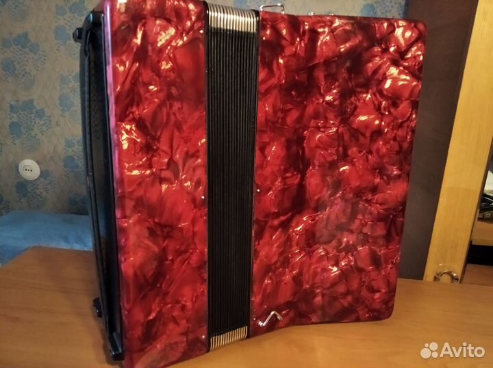 Аккордеон Royal Standard Meteor(Weltmeister), 3/4