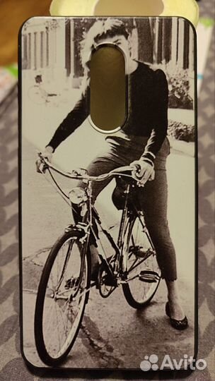 Чехол бампер xiaomi redmi note 4x 64. Одри