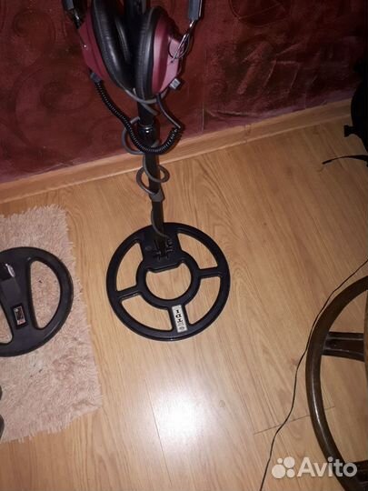 Металлоискатель бу