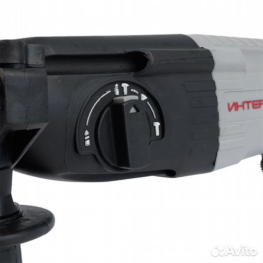 Перфоратор SDS-Plus Интерскол П-26/800эр 426.1.2.0