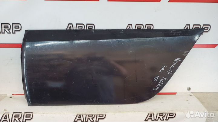 Накладка двери задней левой двери Renault Koleos 1