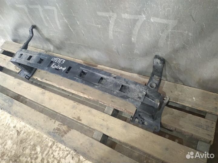 Усилитель переднего бампера Skoda Kodiaq 16-21 Б/У