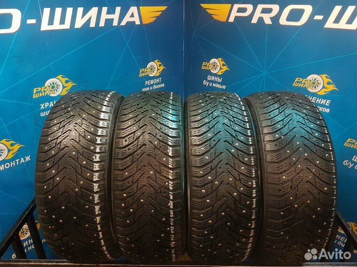 Nokian Tyres Hakkapeliitta 8 195/55 R15