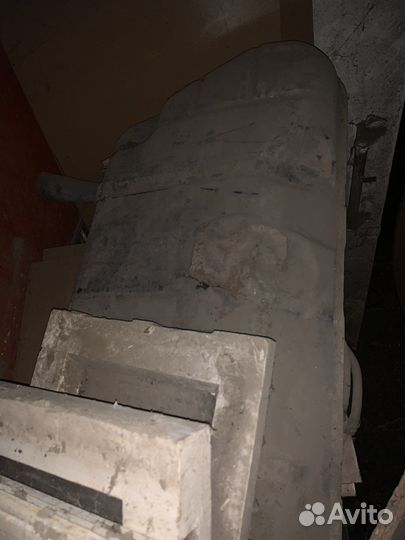 Бензобакна ваз 2114