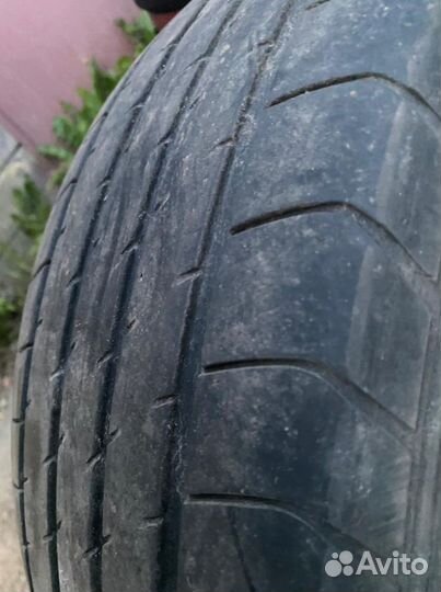 Dunlop ES801 205/60 R16