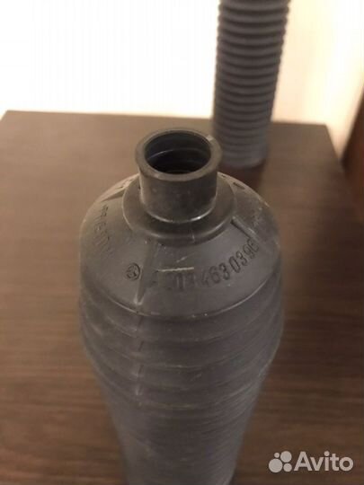 Пыльник рулевой рейки W211