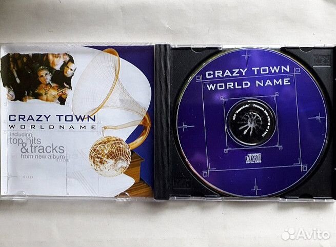 Alanis Morissette CD