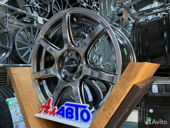 Диски литые R16 4*100 Vossen, LADA, Rio, Solaris