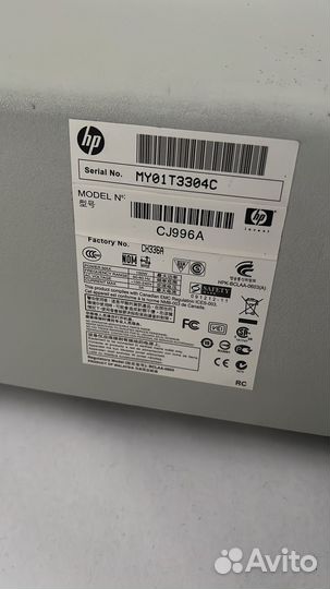 Плоттер hp designjet 510 PS
