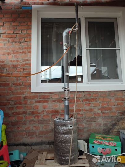 Самогонный аппарат колонна бражная колонна