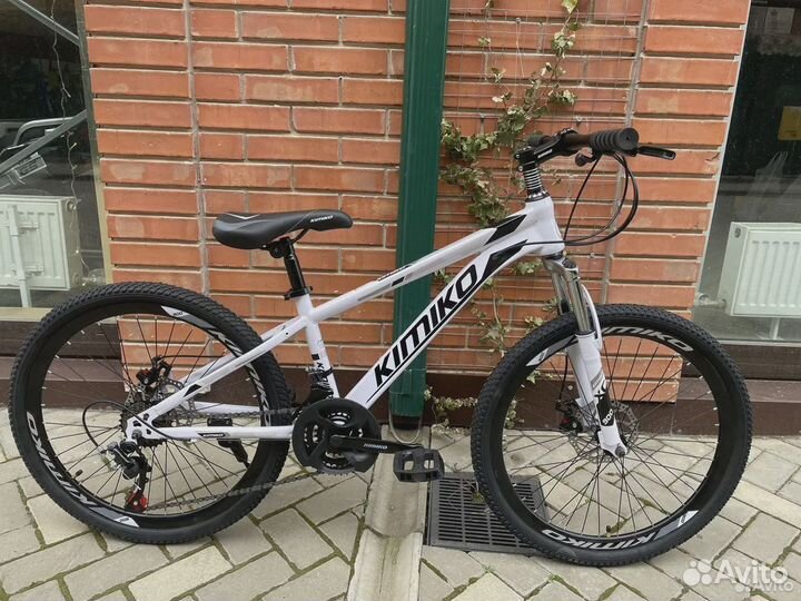 Велосипед горный детский колеса R24. Новинка