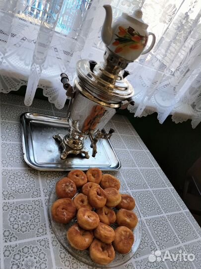 Самовар электрический СССР