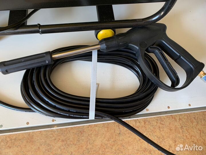 Мойка высокого давления Tademitsu TM 380