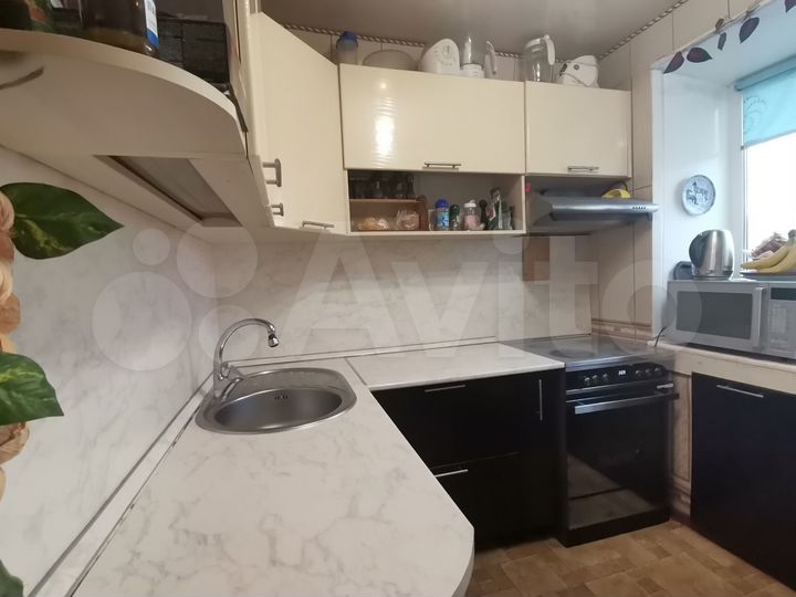 2-к. квартира, 49,5 м², 5/5 эт.