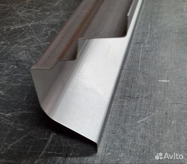 Пороги ремонтные Zaz Sens