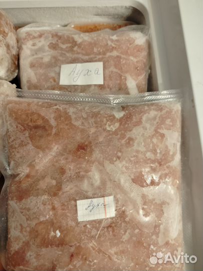 Рыбный фарш