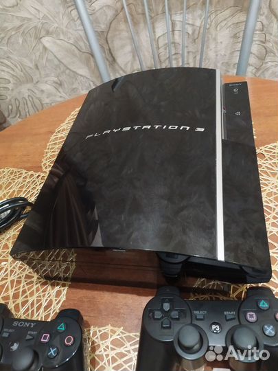 Sony PS3 прошитая