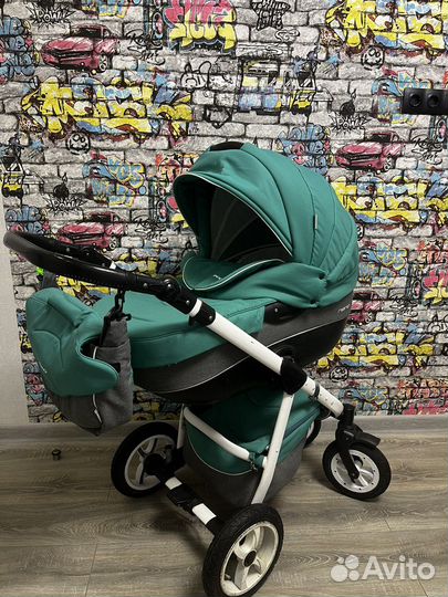 Коляска 2 в 1 riko