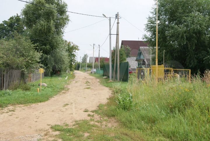 Участок 22 сот. (ИЖС)