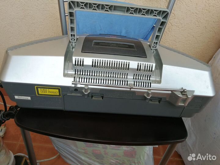 Магнитофон panasonic rx es 29