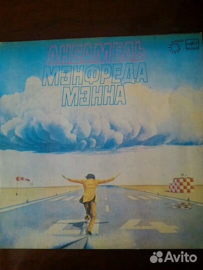 Ансамбль Мэнфреда Мэнна