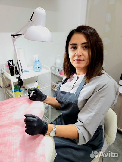 Маникюр, Smart-педикюр, Наращивание, Гель-Лак