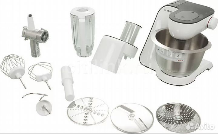 Кухонный комбайн bosc MUM 52131