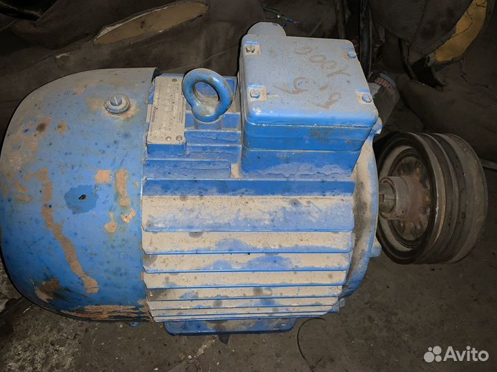 Продам электро мотор мэмз