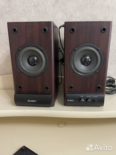 Колонки sven sps609
