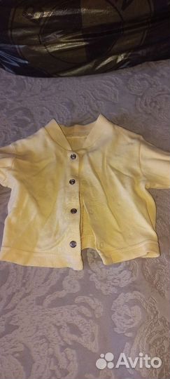 Распашонки для новорожденных